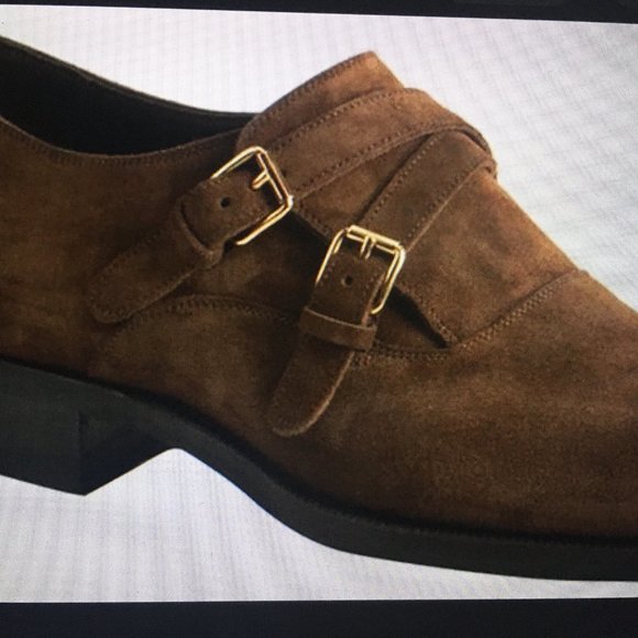 Tom Ford Suede Shoes - Picture 2 of 13